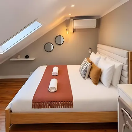 Apartment Stunning In The Heart Of Baixa Lissabon