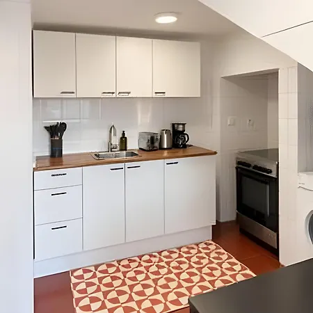 Apartment Stunning In The Heart Of Baixa