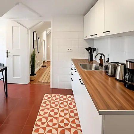 Stunning In The Heart Of Baixa Apartment *