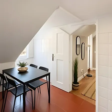 Apartment Stunning In The Heart Of Baixa *